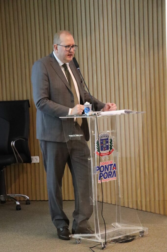 A prefeitura sediou a 7.ª Conferência Municipal da Cidade de Ponta Porã A prefeitura sediou a 7.ª Conferência Municipal da Cidade de Ponta Porã