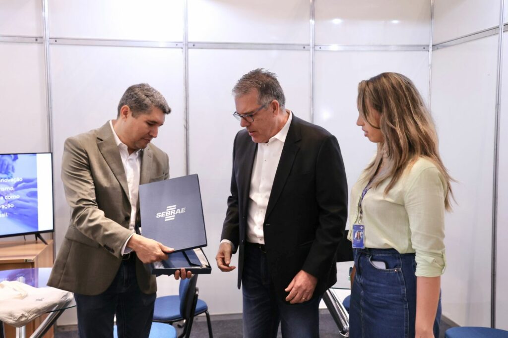 Promoção da inovação e fomento ao empreendedorismo são resultados do Cidade Empreendedora em Ponta Porã Promoção da inovação e fomento ao empreendedorismo são resultados do Cidade Empreendedora em Ponta Porã