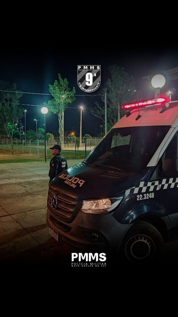Dourados: Operação Corpus Christi a 9ª CIPM intensificou policiamento ostensivo e preventivo