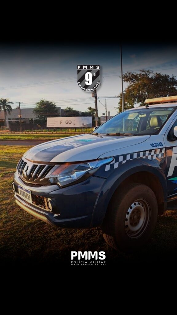 Dourados: Operação Corpus Christi a 9ª CIPM intensificou policiamento ostensivo e preventivo