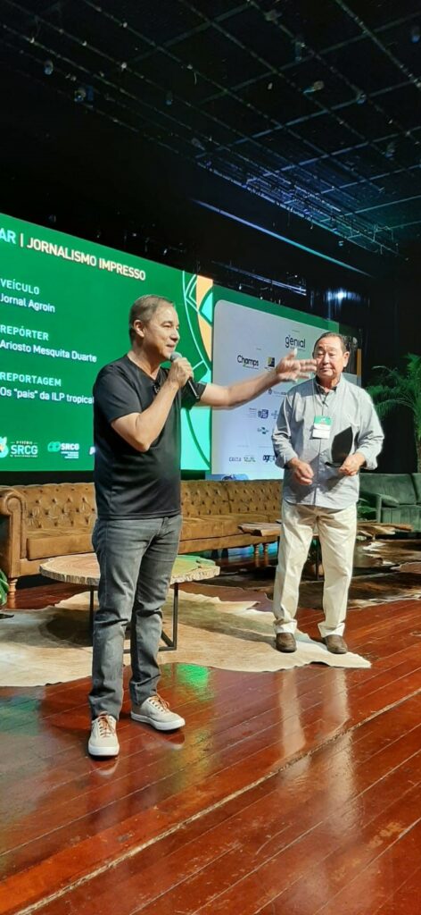 Reportagem sobre os “pais” da ILP vence prêmio de jornalismo Reportagem sobre os “pais” da ILP vence prêmio de jornalismo