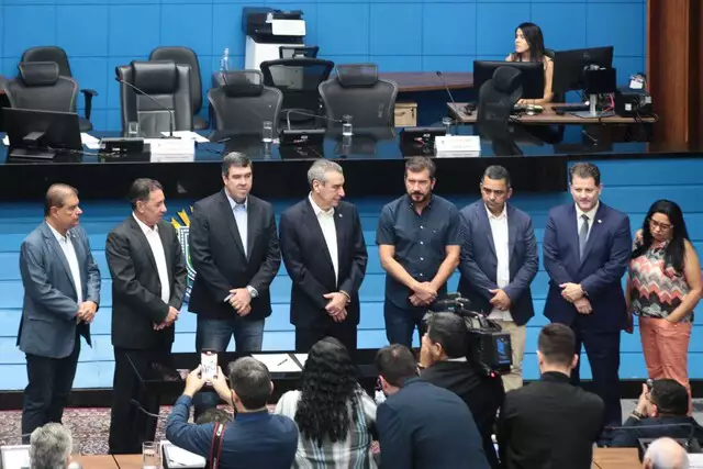 Com processo digital, governo libera R$ 72 milhões em emendas parlamentares