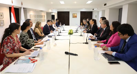 Paraguay presentó propuestas en el marco de la reunión del Consejo del Mercado Común