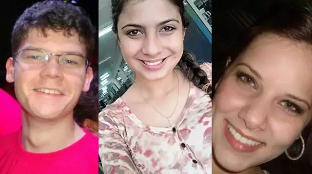 Pais acompanham demolição de boate que matou 3 de MS Pais acompanham demolição de boate que matou 3 de MS