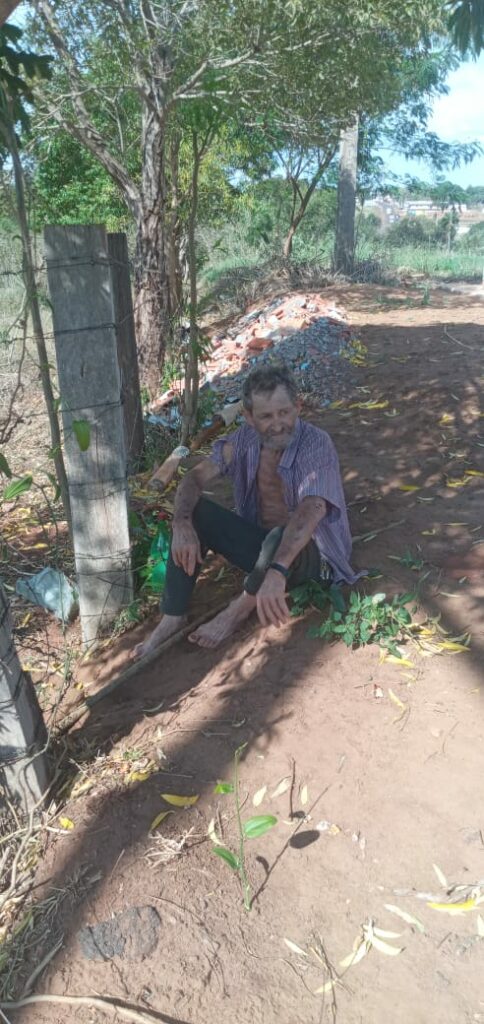 Amambai: Família procura por idoso desaparecido á mais de 10 dias