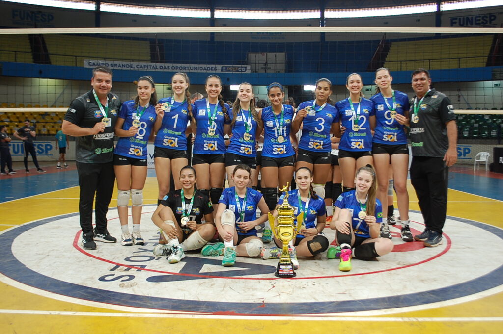 Definidos os Campeões da XIII Copa Pantanal Estadual Definidos os Campeões da XIII Copa Pantanal Estadual