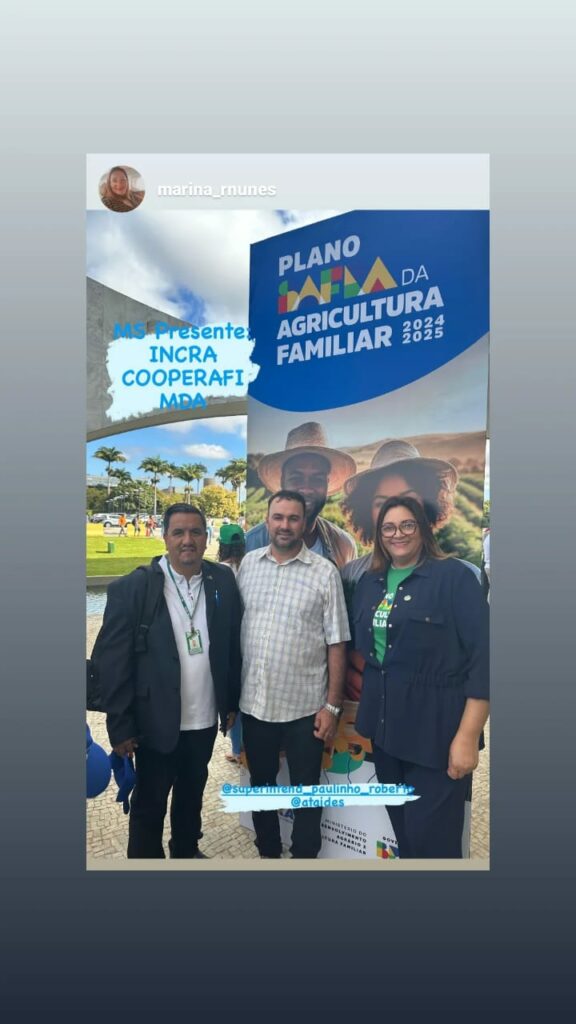 Lançamento do plano safra da agricultura familiar 2024/2025 reforça apoio aos agricultores