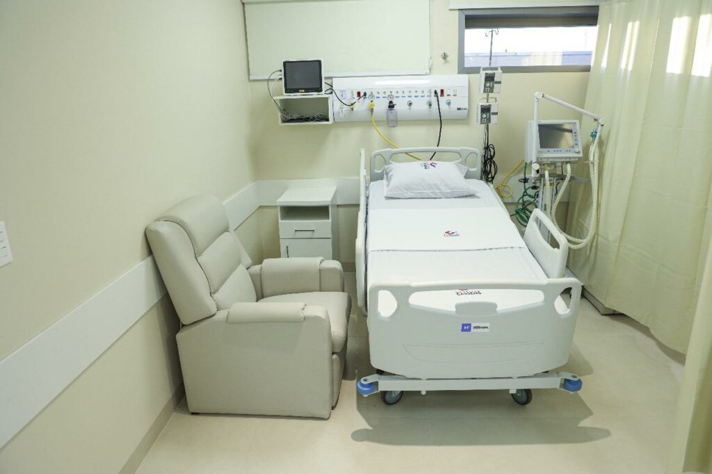 Tempo é vida: ampliação do Hospital Cassems de Ponta Porã regionaliza assistência à saúde 