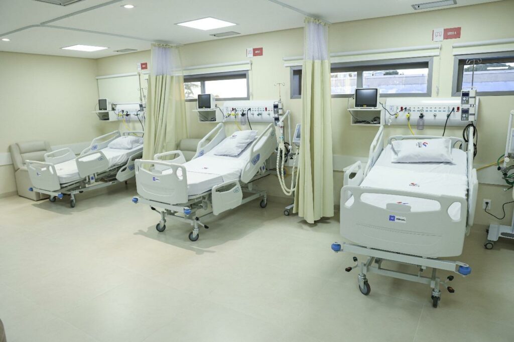 Tempo é vida: ampliação do Hospital Cassems de Ponta Porã regionaliza assistência à saúde 