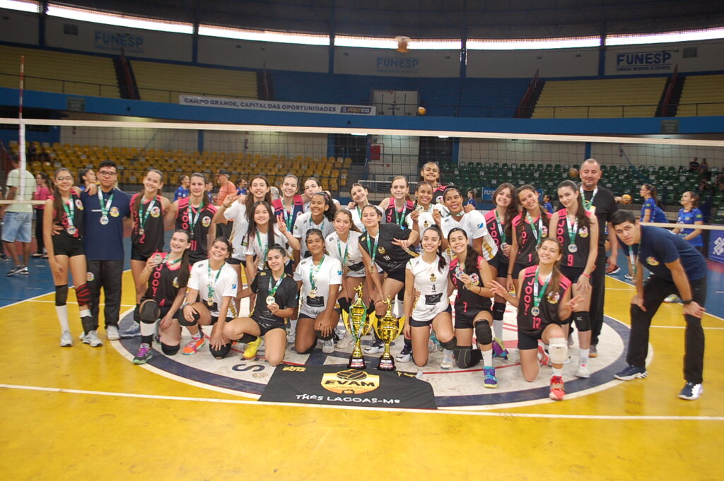 Definidos os Campeões da XIII Copa Pantanal Estadual Definidos os Campeões da XIII Copa Pantanal Estadual