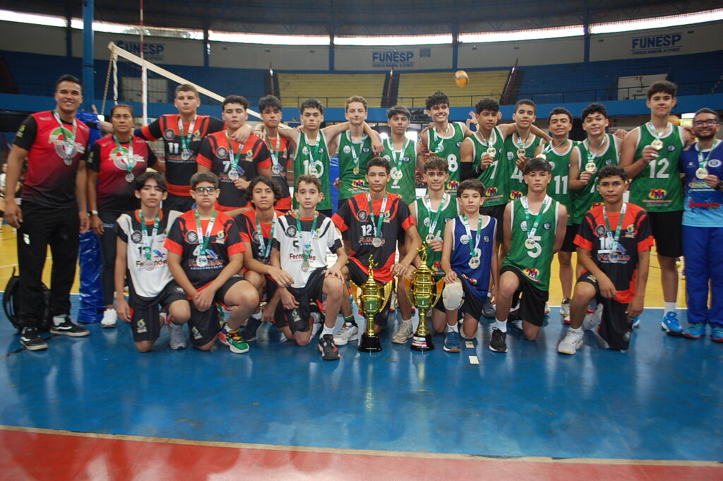 Definidos os Campeões da XIII Copa Pantanal Estadual Definidos os Campeões da XIII Copa Pantanal Estadual