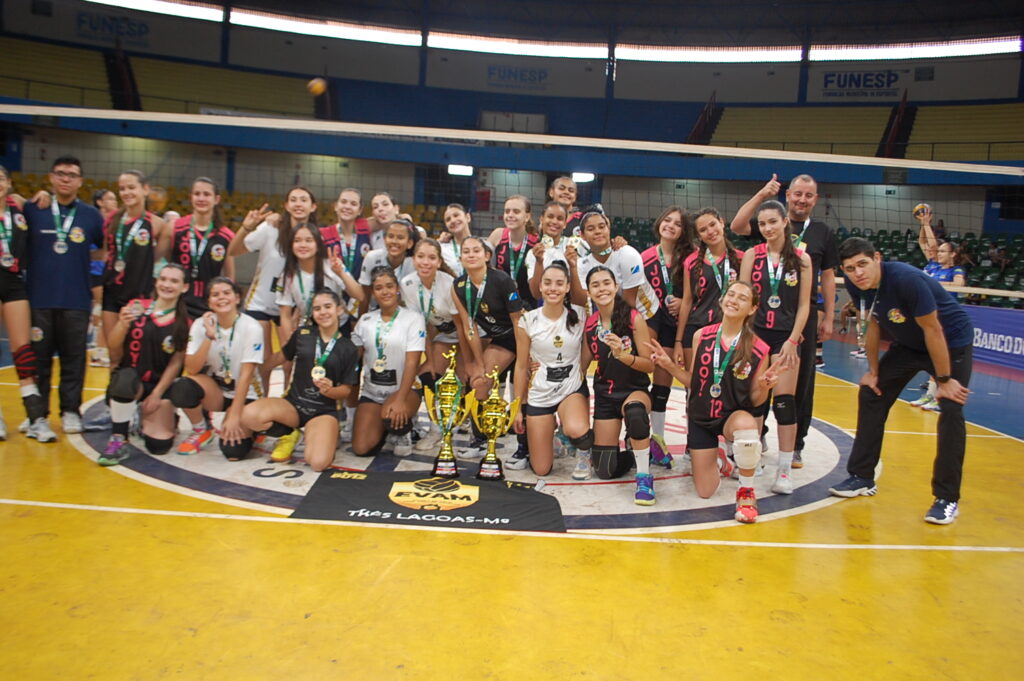 Definidos os Campeões da XIII Copa Pantanal Estadual Definidos os Campeões da XIII Copa Pantanal Estadual