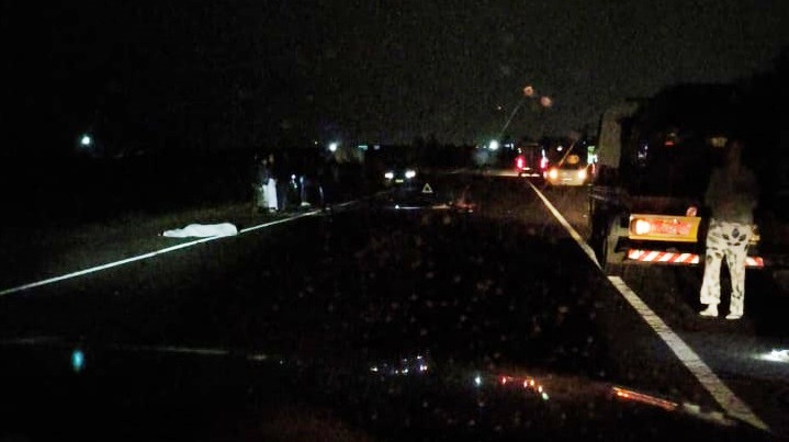 Ponta Porã: Com várias fraturas, idoso é encontrado morto ao lado de moto em rodovia