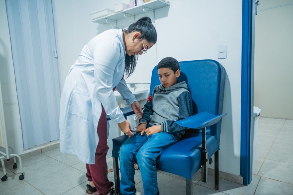 UCP tem malha curricular supervisionada com prática desde 1º semestre de medicina UCP tem malha curricular supervisionada com prática desde 1º semestre de medicina