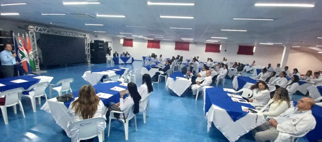 UCP realiza seminário de docentes do 2º semestre 2024 UCP realiza seminário de docentes do 2º semestre 2024