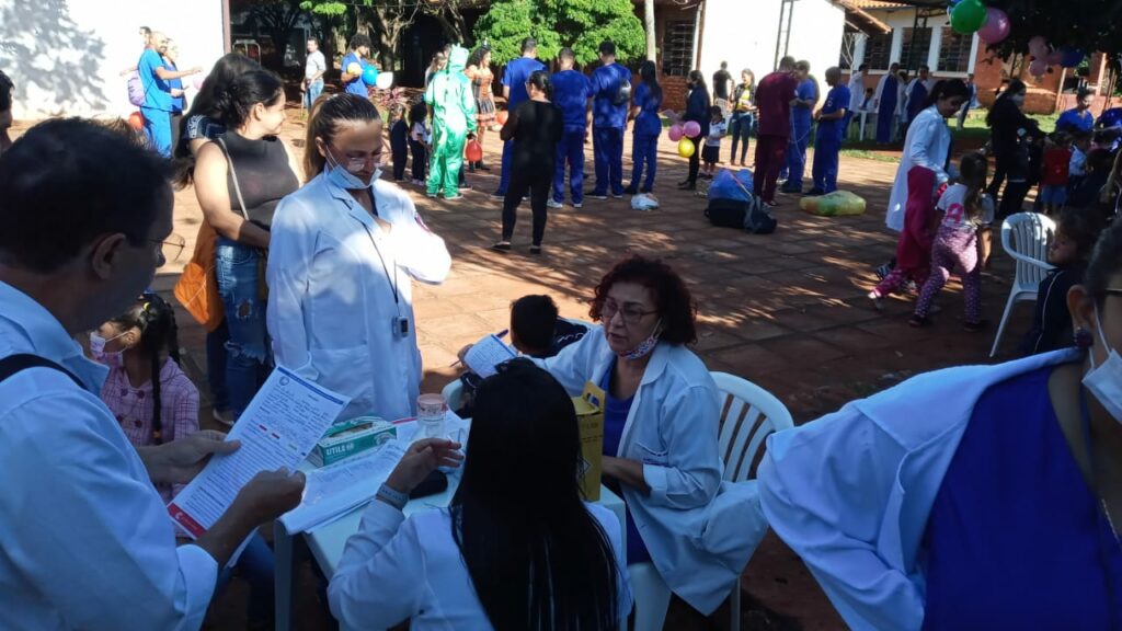 UCP em ação chega nesta sexta ao Distrito de Cerro Cora