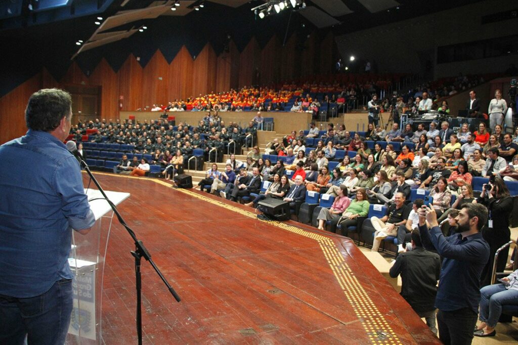 Com 3,5 mil vagas, Corrida dos Poderes amplia para crianças e municípios do interior de MS Com 3,5 mil vagas, Corrida dos Poderes amplia para crianças e municípios do interior de MS