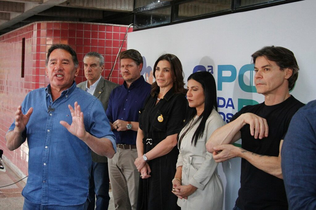 Com 3,5 mil vagas, Corrida dos Poderes amplia para crianças e municípios do interior de MS Com 3,5 mil vagas, Corrida dos Poderes amplia para crianças e municípios do interior de MS