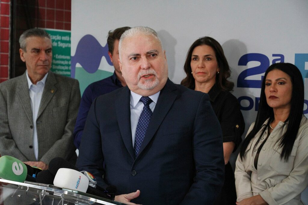 Com 3,5 mil vagas, Corrida dos Poderes amplia para crianças e municípios do interior de MS Com 3,5 mil vagas, Corrida dos Poderes amplia para crianças e municípios do interior de MS