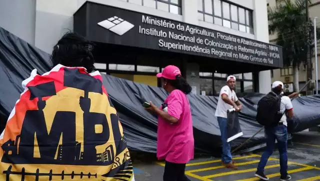 Após 10 anos sem novos assentamentos, MS terá em Cassilândia Após 10 anos sem novos assentamentos, MS terá em Cassilândia