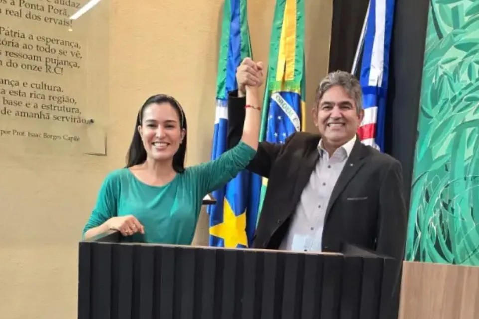 Ponta Porã: Progressistas apoia Eduardo Campos e indicou vice para reeleição Ponta Porã: Progressistas apoia Eduardo Campos e indicou vice para reeleição
