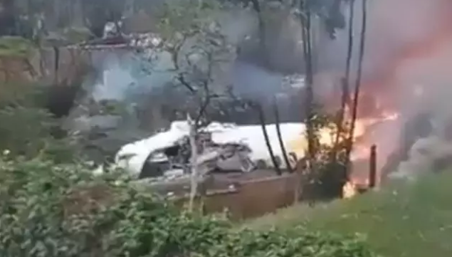 Acidente aéreo matou PRF que atuava em MS e a mulher Acidente aéreo matou PRF que atuava em MS e a mulher