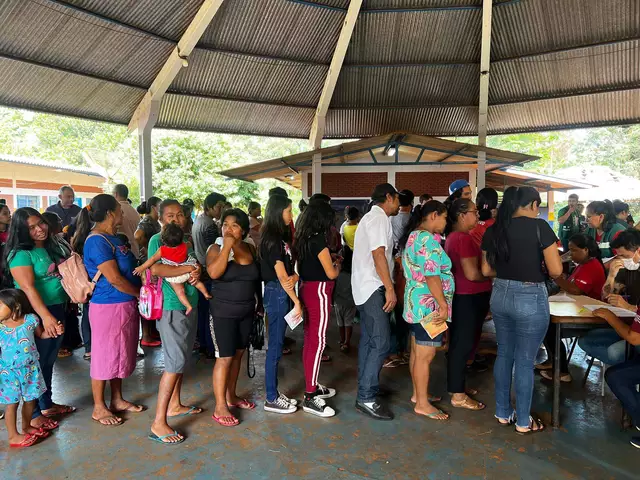 Em Dourados, Hospital vai oferecer atendimento a distância para indígenas Em Dourados, Hospital vai oferecer atendimento a distância para indígenas