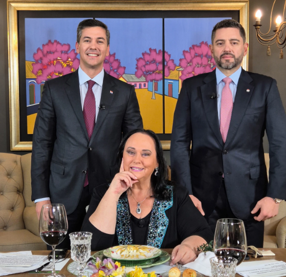 Peña resalta la “armonía” entre su gestión y el cartismo en el primer año de gobierno Peña resalta la “armonía” entre su gestión y el cartismo en el primer año de gobierno
