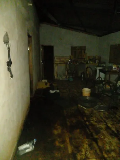 Cuatro personas están en terapia debido a la explosión de una garrafa Cuatro personas están en terapia debido a la explosión de una garrafa