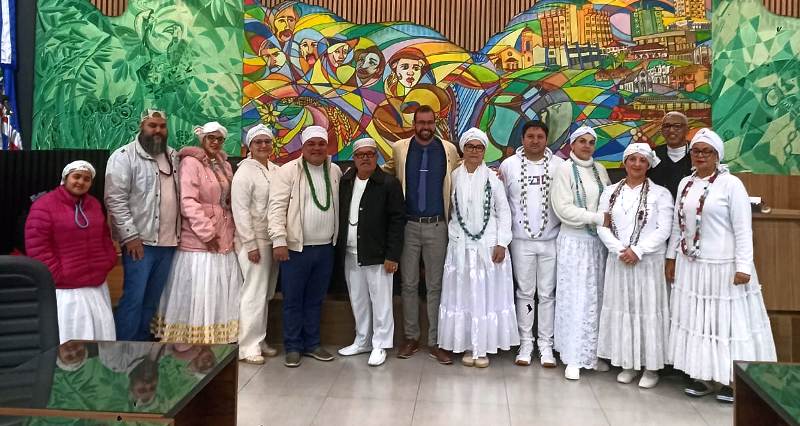 Em Ponta Porã, Câmara aprova criação do Dia de Combate à Intolerância Religiosa Em Ponta Porã, Câmara aprova criação do Dia de Combate à Intolerância Religiosa