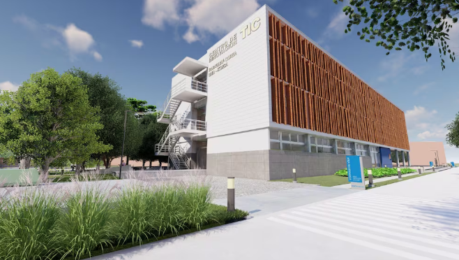 Inicia construcción del Centro de Innovación TIC Paraguay-Corea Inicia construcción del Centro de Innovación TIC Paraguay-Corea