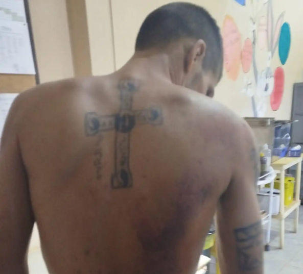 Ministerio de Justicia interviene cárcel de Itapúa ante denuncia de mutilaciones a reclusos Ministerio de Justicia interviene cárcel de Itapúa ante denuncia de mutilaciones a reclusos