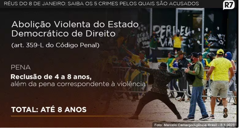 PF prende candidato a vereador no Paraná que estava foragido por participação no 8 de Janeiro PF prende candidato a vereador no Paraná que estava foragido por participação no 8 de Janeiro