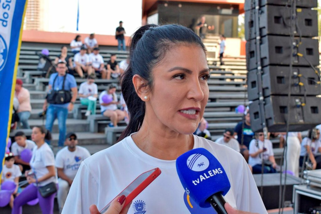 Três Poderes se unem em caminhada Todos por Elas pelo fim do feminicídio