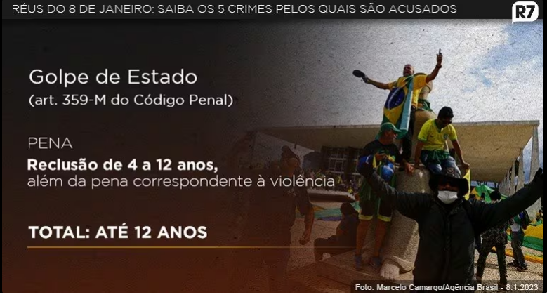 PF prende candidato a vereador no Paraná que estava foragido por participação no 8 de Janeiro PF prende candidato a vereador no Paraná que estava foragido por participação no 8 de Janeiro