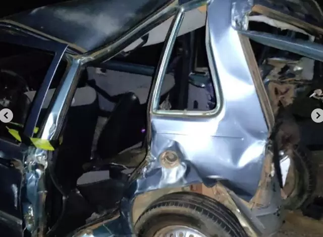 Em Caarapó, sobrinho de prefeito de Batayporã morre em acidente Em Caarapó, sobrinho de prefeito de Batayporã morre em acidente