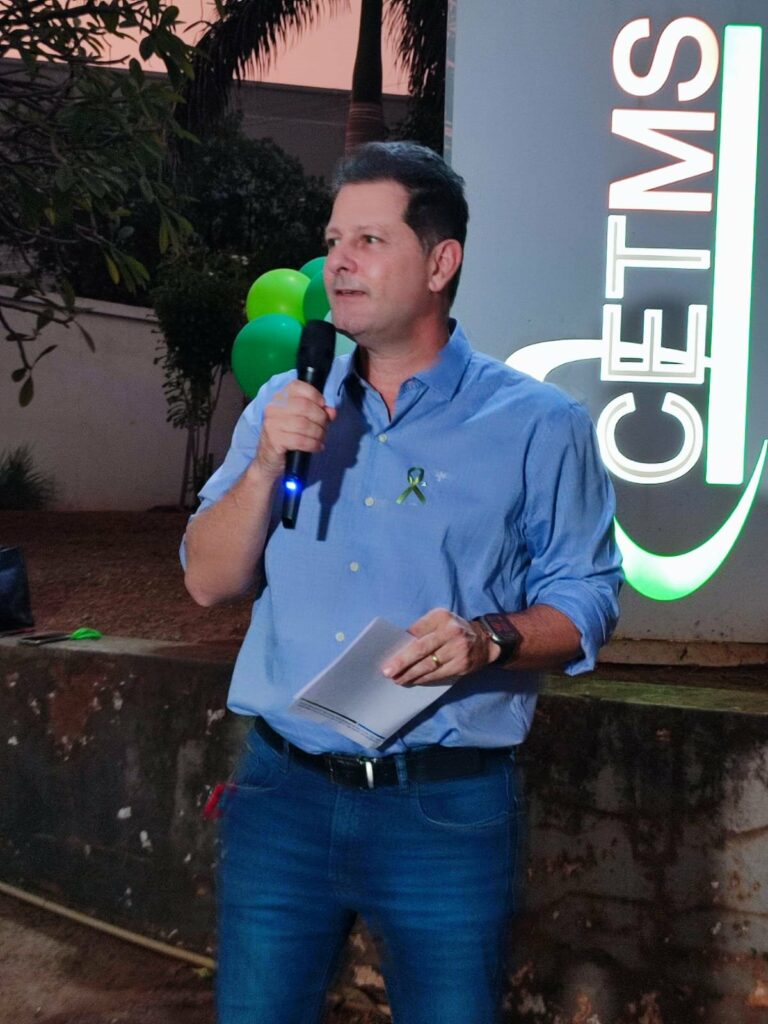 Setembro Verde: Mobilização incentiva doação de órgãos e tecidos em MS Setembro Verde: Mobilização incentiva doação de órgãos e tecidos em MS