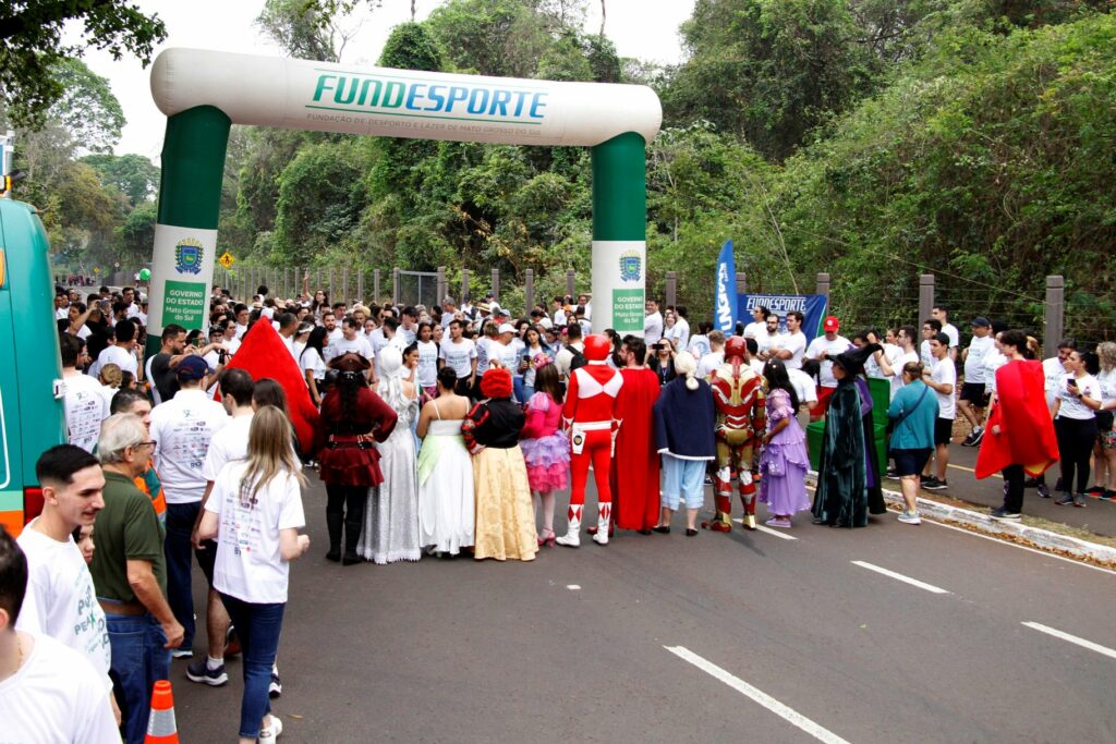 Setembro Verde: Com apoio da ALEMS, centenas de pessoas caminharam em prol da vida Setembro Verde: Com apoio da ALEMS, centenas de pessoas caminharam em prol da vida