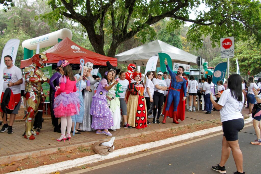 Setembro Verde: Com apoio da ALEMS, centenas de pessoas caminharam em prol da vida Setembro Verde: Com apoio da ALEMS, centenas de pessoas caminharam em prol da vida