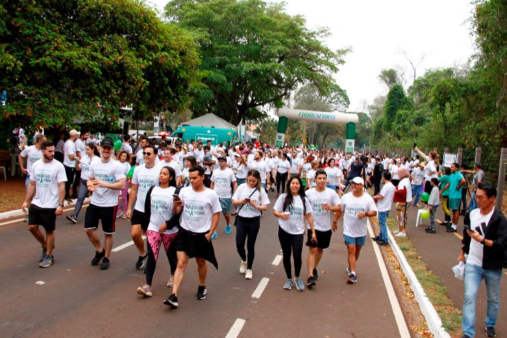 Setembro Verde: Com apoio da ALEMS, centenas de pessoas caminharam em prol da vida Setembro Verde: Com apoio da ALEMS, centenas de pessoas caminharam em prol da vida
