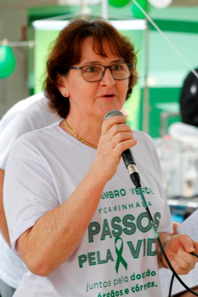 Setembro Verde: Com apoio da ALEMS, centenas de pessoas caminharam em prol da vida Setembro Verde: Com apoio da ALEMS, centenas de pessoas caminharam em prol da vida