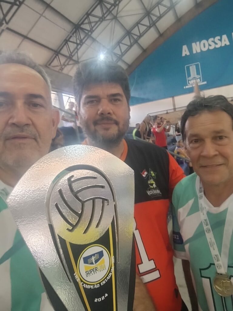 Equipe de Voleibol Adaptado de Ponta Porã MS/ Pedro Juan Caballero PY participaram da Liga em Campo Grande Equipe de Voleibol Adaptado de Ponta Porã MS/ Pedro Juan Caballero PY participaram da Liga em Campo Grande
