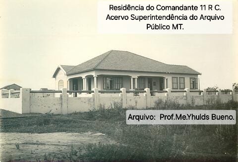 Ponta Porã linha do tempo: Começam as construções das novas instalações para modernização do 11º R.C. indenpendente em Ponta Porã Ponta Porã linha do tempo: Começam as construções das novas instalações para modernização do 11º R.C. indenpendente em Ponta Porã