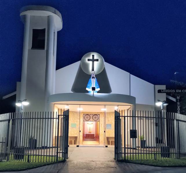 Em Ponta Porã, festa em homenagem a Nossa Senhora de Aparecida terá vários eventos Em Ponta Porã, festa em homenagem a Nossa Senhora de Aparecida terá vários eventos