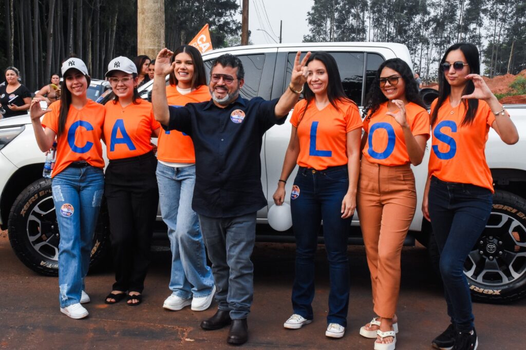 Ponta Porã: Recepção e carreata pela vitória no Tribunal empolgam apoiadores de Carlos Bernardo Ponta Porã: Recepção e carreata pela vitória no Tribunal empolgam apoiadores de Carlos Bernardo