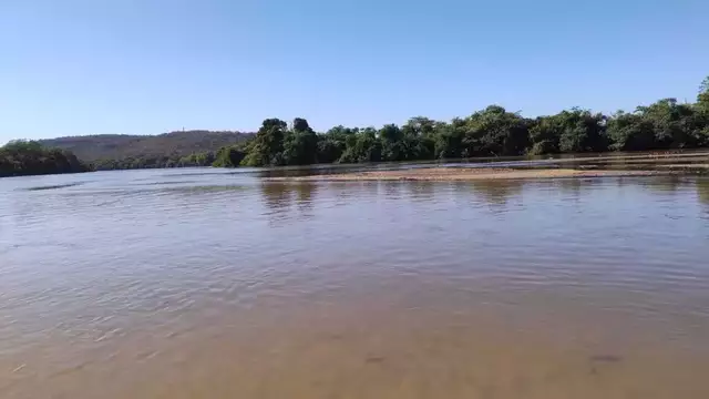 Outubro começa com fumaça, luz cara e previsão de calor histórico em MS Outubro começa com fumaça, luz cara e previsão de calor histórico em MS
