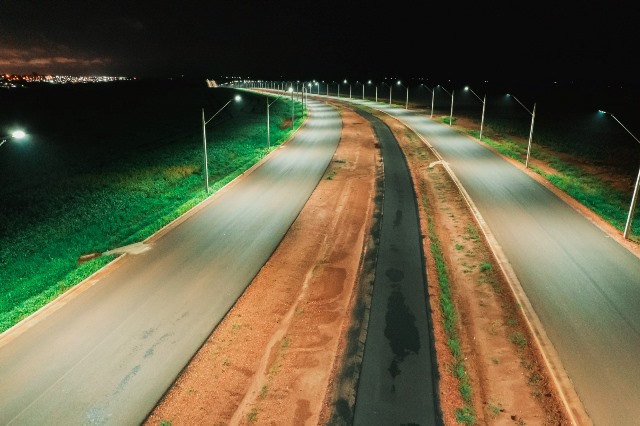 Senador Nelsinho Trad conquista R$ 3,2 milhões para iluminação pública em Ponta Porã Senador Nelsinho Trad conquista R$ 3,2 milhões para iluminação pública em Ponta Porã