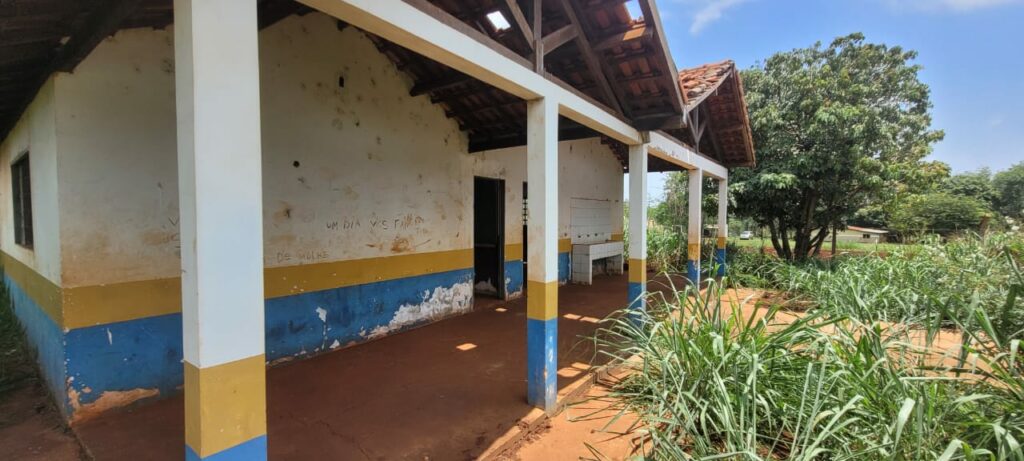 Programa criado para promoção da dignidade da criança indígena segue abandonado em Dourados Programa criado para promoção da dignidade da criança indígena segue abandonado em Dourados