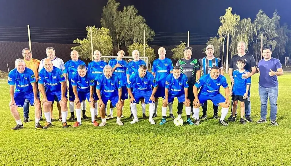 Amambai: "Copa Jamir Signori" rodada decisiva acontece na noite da quarta-feira (23) Amambai: "Copa Jamir Signori" rodada decisiva acontece na noite da quarta-feira (23)