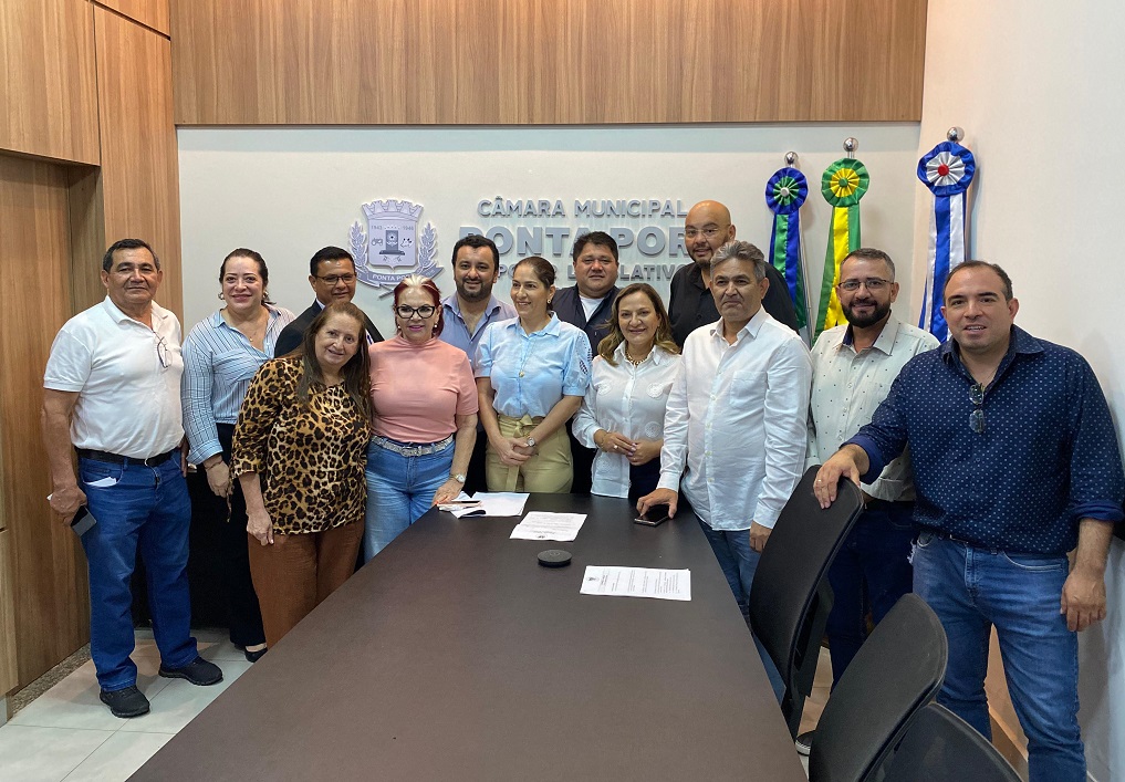 Ponta Porã: Parlim realiza 6ª sessão ordinária com várias pautas Ponta Porã: Parlim realiza 6ª sessão ordinária com várias pautas